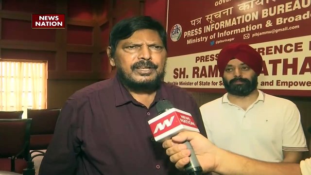 Maharashtra News: Maharashtra में BJP की जीत के बाद Ramdas Athawale ने Uddhav Thackeray को घेरा