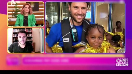 Yunan aktivist göçmen zulmünü anlattı: "Sığınmacı öldürmek vatanseverlik ise ben hainim"