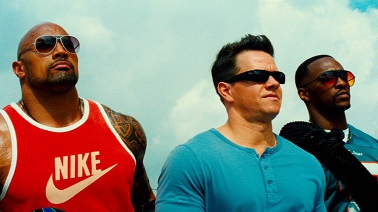 Pain & Gain - Trailer zum neuen Film von Michael Bay
