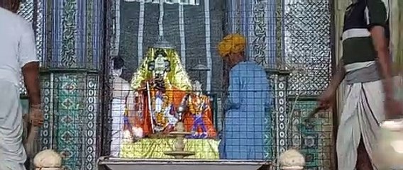 निर्जला एकादशी पर मदनमोहनजी की गौ-चारण की झांकी के हुए दर्शन...देखें वीडियो