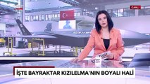 Selçuk Bayraktar'dan Heyecanlandıran Paylaşım: Kızılelma'nın Boyalı Hali - Türkiye Gazetesi