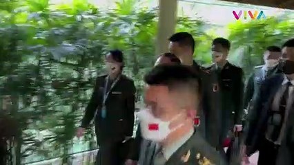 Indonesia Dikelilingi Militer China dan ASK