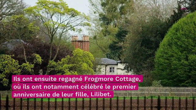 Kate et William : leurs enfants George, Charlotte et Louis ont-ils enfin rencontré Lilibet ?