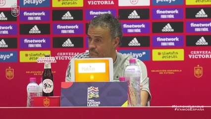 ¿Una selección por encima del resto? Luis Enrique se moja y da dos nombres