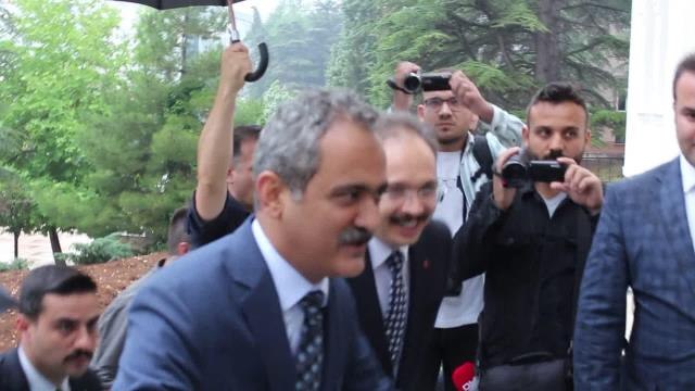 Milli Eğitim Bakanı Özer, Bilecik'te: 2022-2023 Eğitim Öğretim Yılında Türkçe Öğretimiyle İlgili Yeni Yaklaşımları Sisteme Dahil Edeceğiz