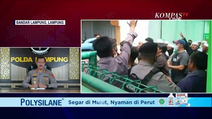 Bawa 2 Anggota Kelompok, Polisi Harus Redam Perlawanan Massa Khilafatul Muslimin di Lampung!