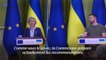 La Commission européenne finalisera son avis "la semaine prochaine" sur les ambitions de l'Ukraine
