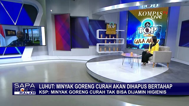 Menko Marves Rencanakan Dihapus Bertahap, APPSI: Minyak Goreng Curah Masih Dibutuhkan Masyarakat