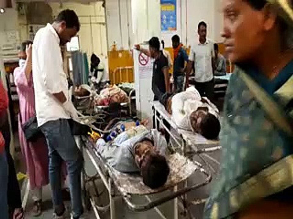 दर्दनाक हादसा : एनएच 52 पर भीषण हादसा, पांच की मौत