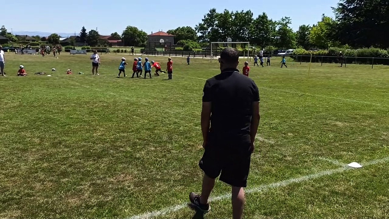 Journée nationale U6/U7