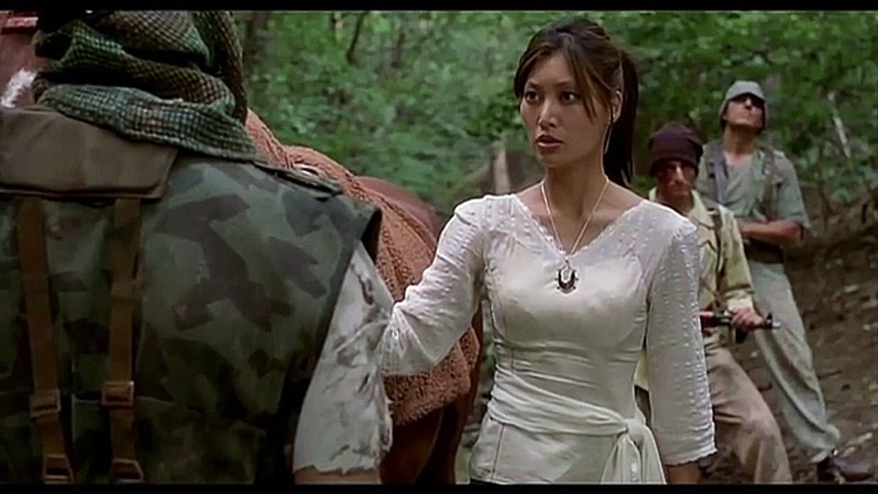 Dolph Lundgren "Bridge of Dragons"(1999) Martial Arts Fight Scene Archives Cary-Hiroyuki Tagawa,