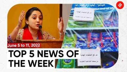 ICYMI: Top 5 News Stories From This Week | The Indian Express