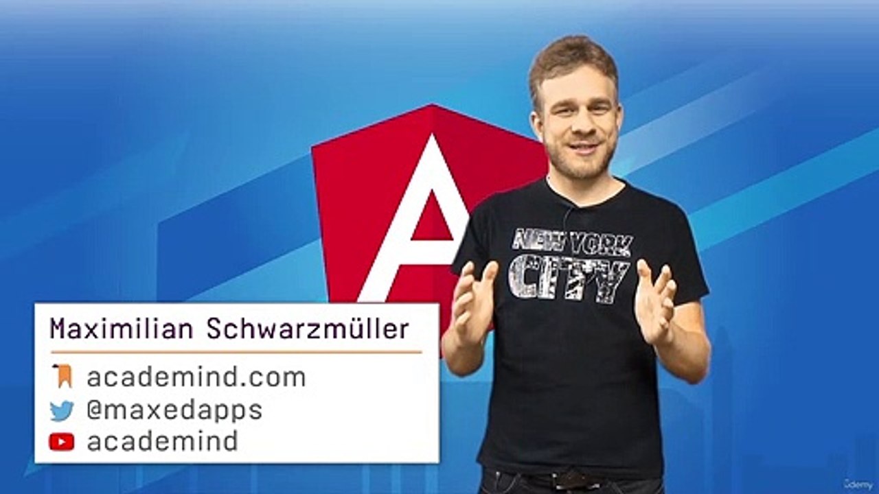 Master Angular 7 (formerly Angular 2)- The Complete Course