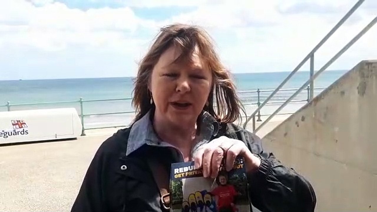 Shields Gazette - Campaign group protests again...