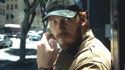 The Terminal List on Amazon Prime Video with Chris Pratt | Official Trailer