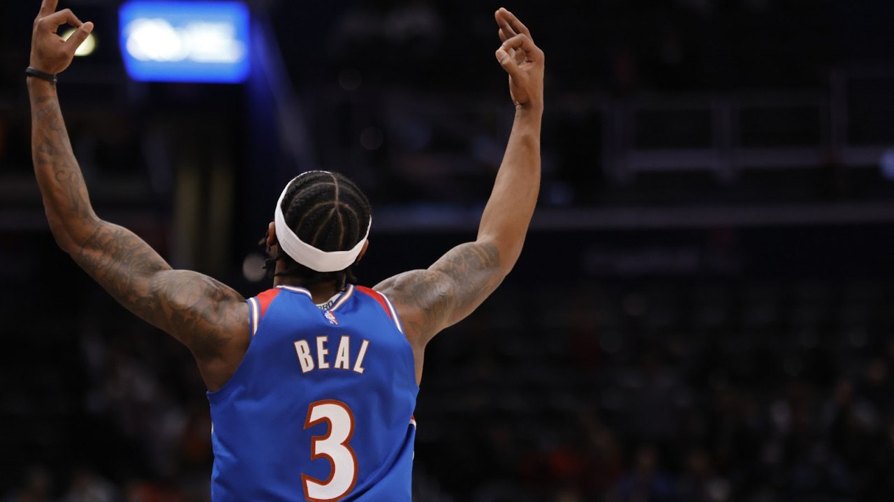 Will Beal Leave The Wizards?