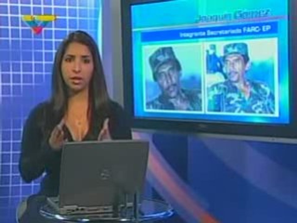 VTV sobre el guerrillero del Táchira