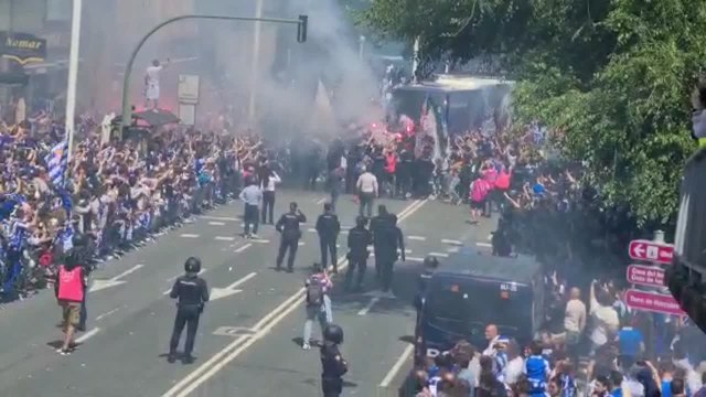 La llegada del Deportivo el día clave para el ascenso a LaLiga SmartBank