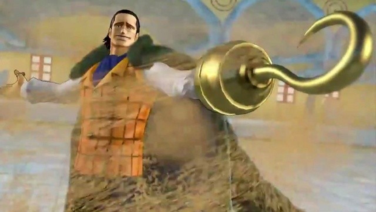 One Piece: Pirate Warriors 2 - Gameplay-Trailer zur verrückten Piraten-Klopperei