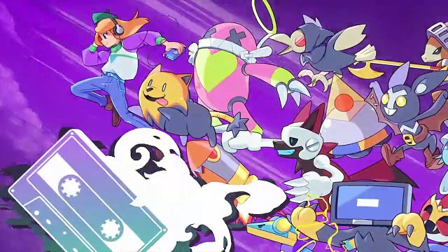 Cassette Beasts - Tráiler oficial