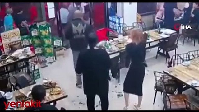 Ülkede yankı uyandırdı! 9 erkek taciz ettikleri 3 kadını öldüresiye dövdü