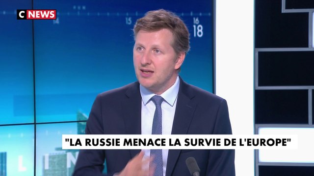 Gilles Mentré : «Il y a une sorte de conflit gelée qui peut durer très longtemps»
