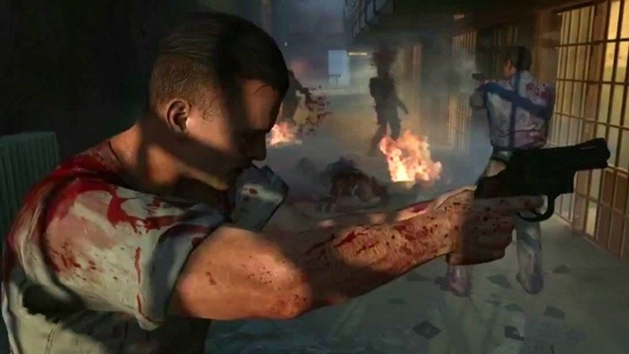 Call of Duty: Black Ops 2 - Trailer zu den Charakteren in »Mob of the Dead«