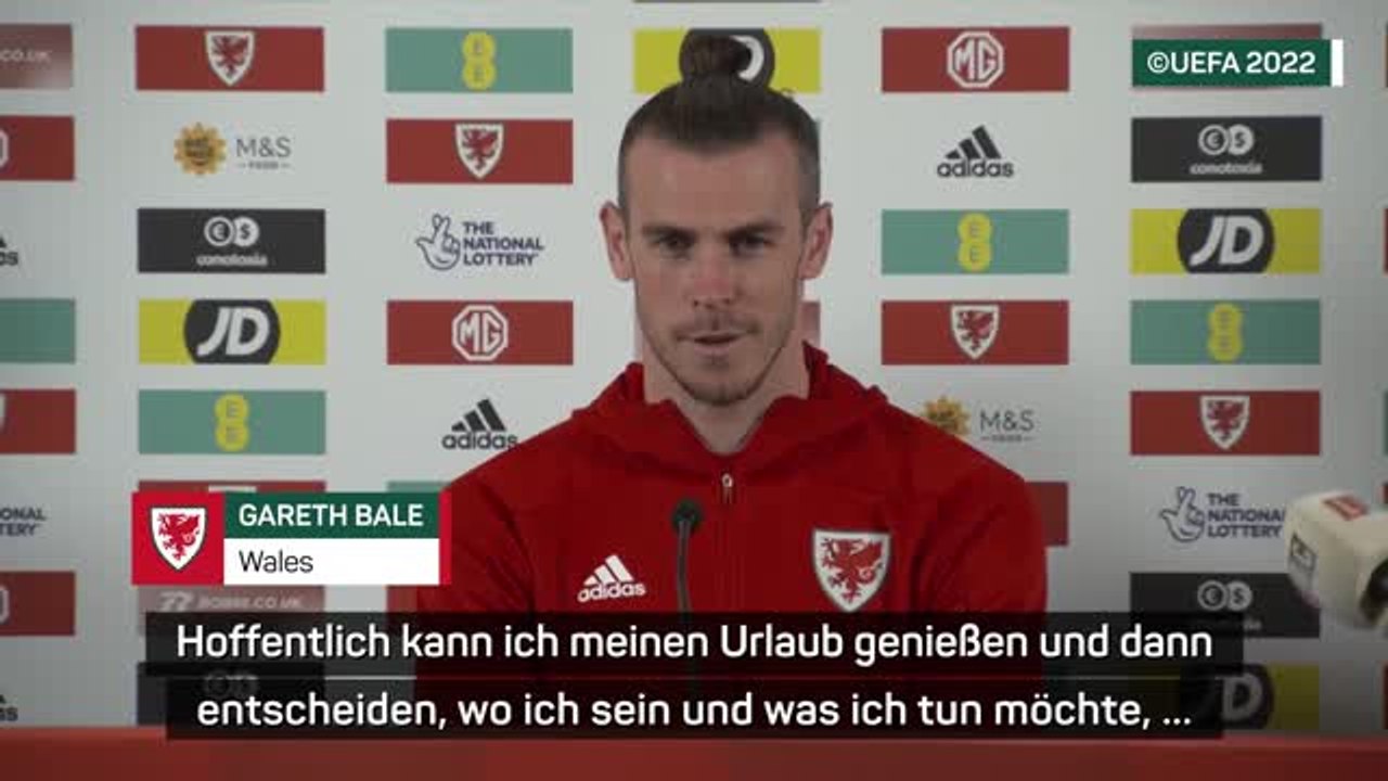 Bale erteilt Getafe-Gerüchten deutliche Absage
