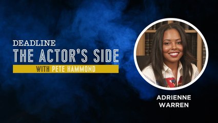 Adrienne Warren | The Actor's Side