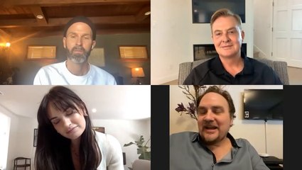 Lily James and the Hair & Make Up Team behind 'Pam & Tommy' | The Process