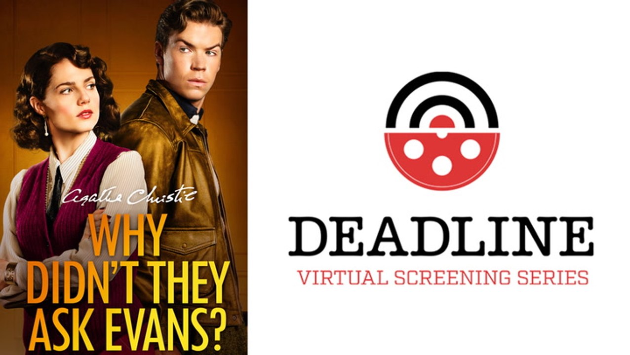 Why Didn't They Ask Evans | Virtual Screening Series