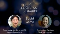 'Squid Game' Creator/Writer/Director/EP Hwang Dong-hyuk + production designer Chae Kyoung-sun | The Process