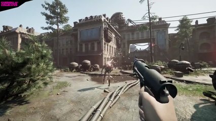 Industria - Official Launch Trailer  Summer of Gaming 2022