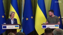 Еврокомиссия даст оценку заявке Украины на вступление в ЕС