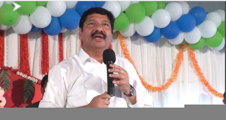 Minister Jogi Ramesh Sensational Comments : సొంతపార్టీపై మంత్రి జోగి రమేష్ కామెంట్స్ | ABP Desam