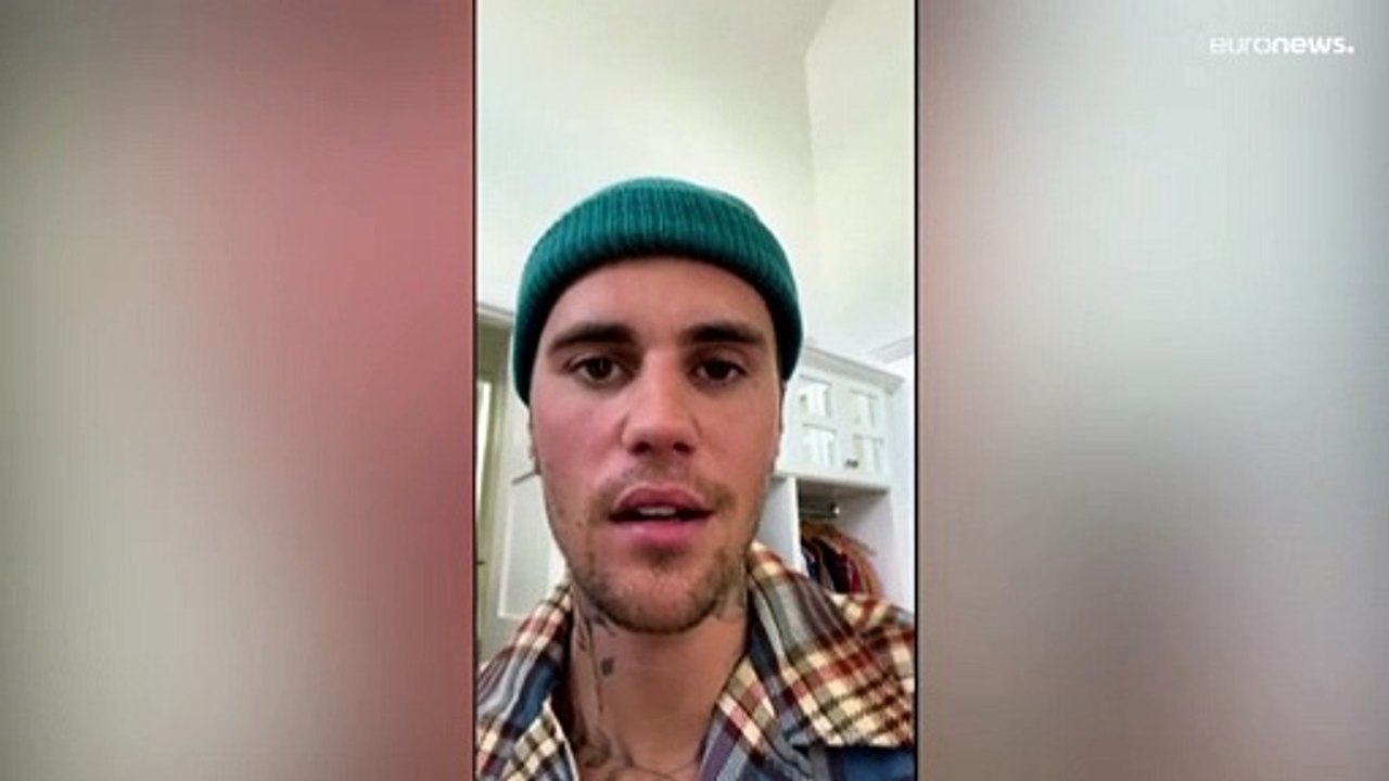 Justin Bieber leidet an seltener Krankheit