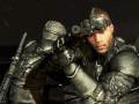 Tom Clancy's Splinter Cell Blacklist - Co-op