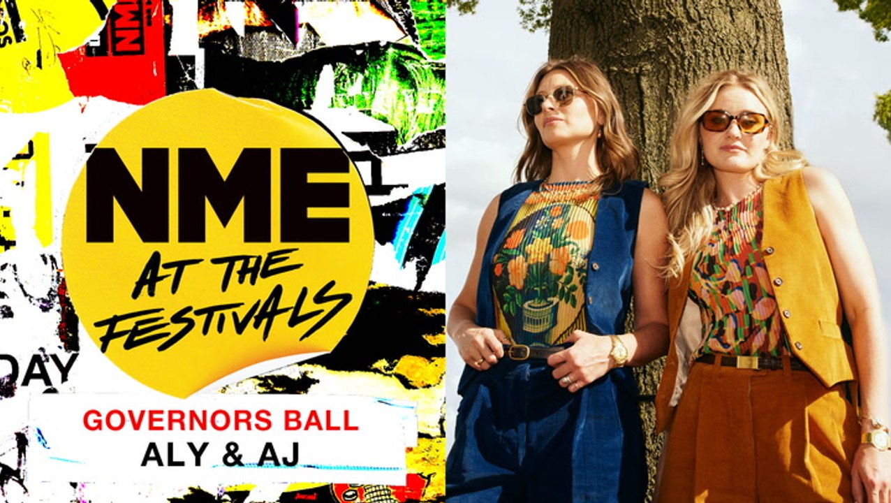 Aly & AJ on new music, favourite New York City spots, and their sound evolving with age