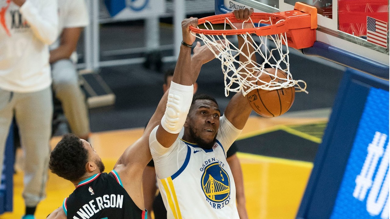 Can Looney Stop Williams In Game 5?