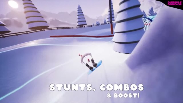 Slope Crashers - Official Demo Release Trailer | Summer of Gaming 2022