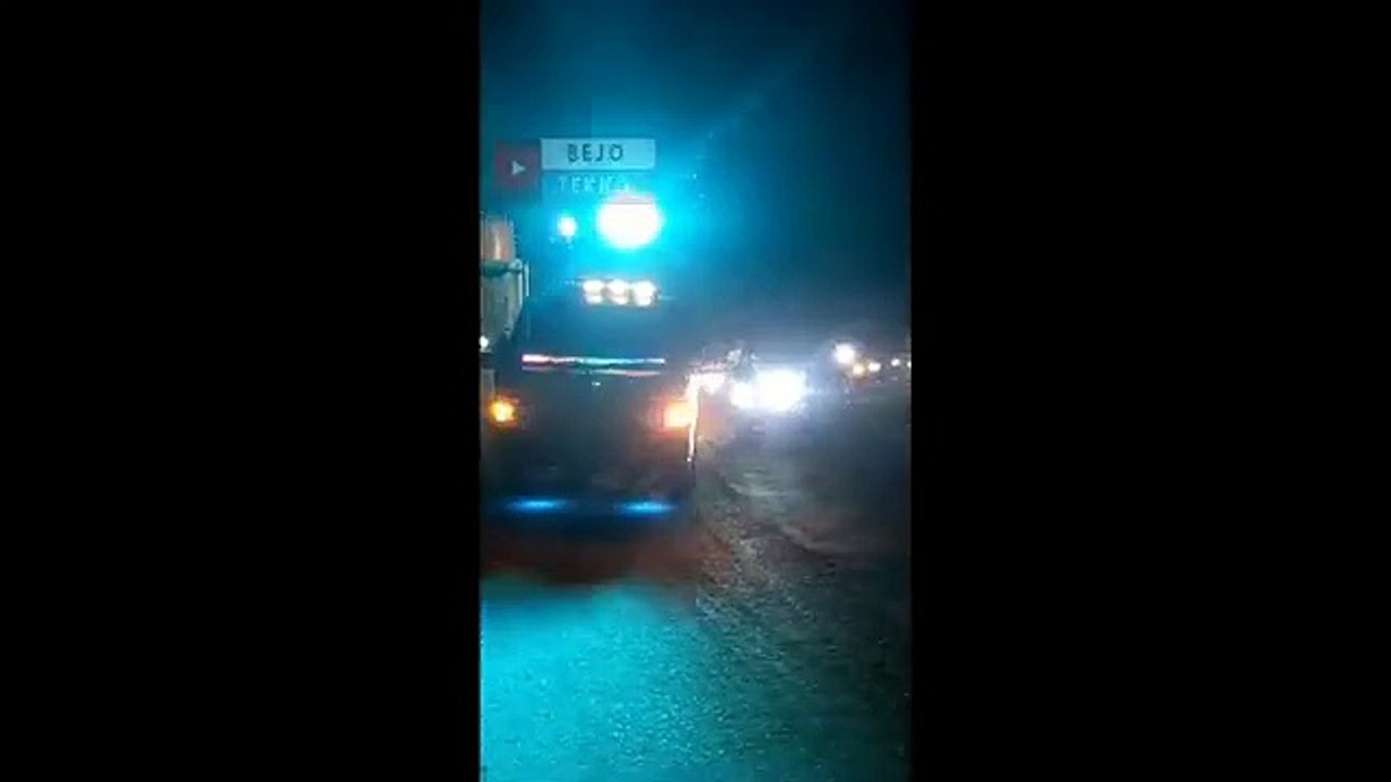 idul fitri 1443 H | Konvoi takbir hari raya idul fitri