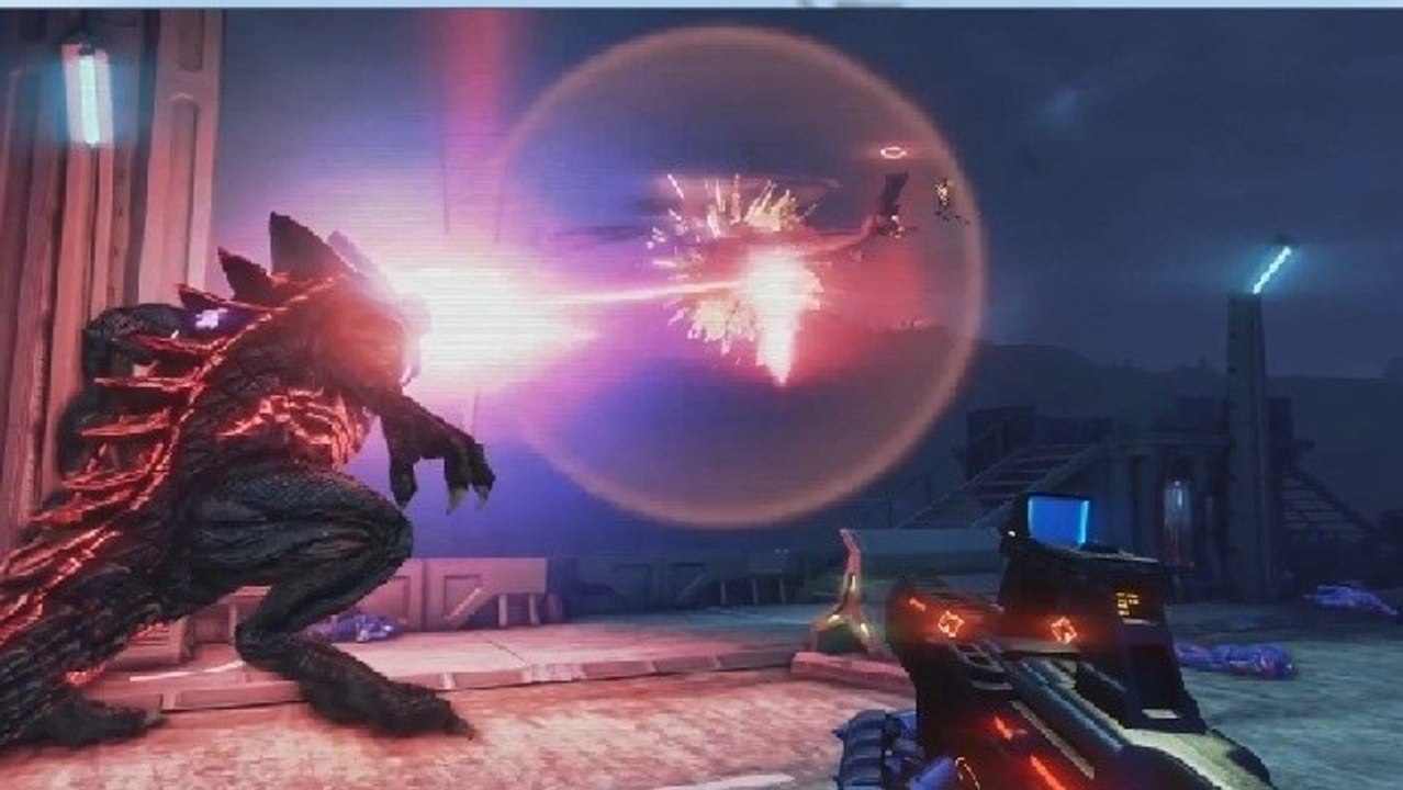 Far cry 3: blood dragon  - trailer: michael biehn überstrapaziert das f-wort