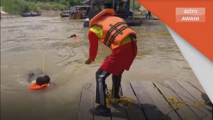 Keselamatan Pelawat | Nature Lifeguard pertama di Malaysia ditubuhkan