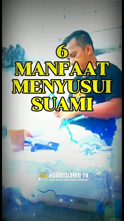 Pentingnya menyusui suami