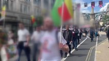 İngiltere'de terör örgütü PKK yandaşları, bir Azerbaycan Türküne saldırdı