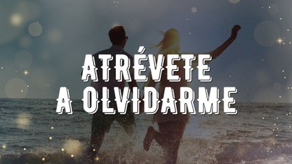 Uriel Barrera - Atrévete A Olvidarme