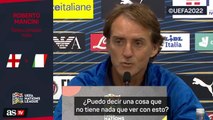 Mancini desaea suerte a Gattuso en su nueva etapa en el Valencia