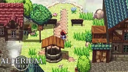 Alterium Shift - Bande-annonce officielle