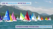 Fédération Française de Voile 2022 : Mixité  La voile, un sport facile, ouvert à tous