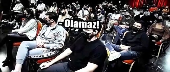 Hasan Can Kaya'nın 'Konuşanlar'ında bir rezillik daha! 'Kendime tarak soktum' iması